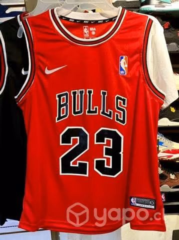Camiseta NBA tallas S a la XL - Imagen 2