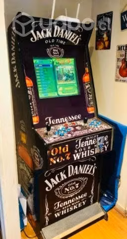 Maquina Arcade