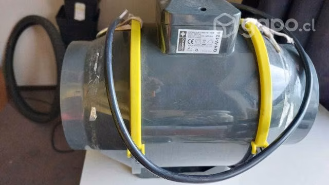 Extractor 150 mm DobleTT - Imagen 3
