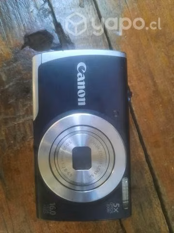 Camara fotografica canon A2500 HD