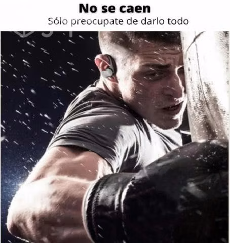 Audífonos Inalámbricos T17 Bluetooth Anticaídas Pa