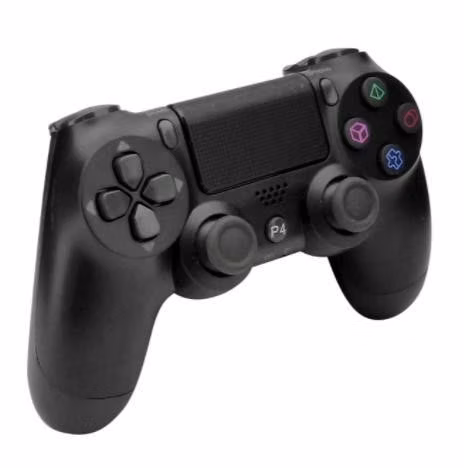 Joystick Inalambrico P4 Con Cable De Carga