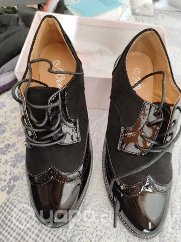 Zapatos Oxford