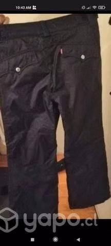Pantalón de nieve