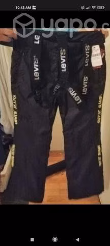 Pantalón de nieve