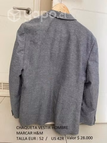 Blazer hombre
