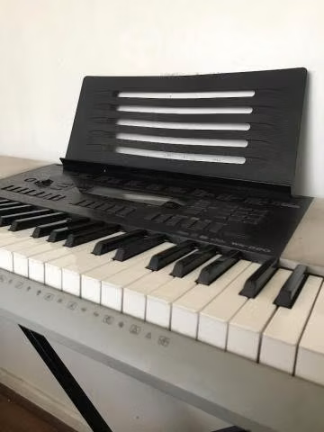Teclado Casio WK -220