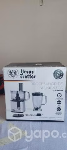 Procesador de alimentos