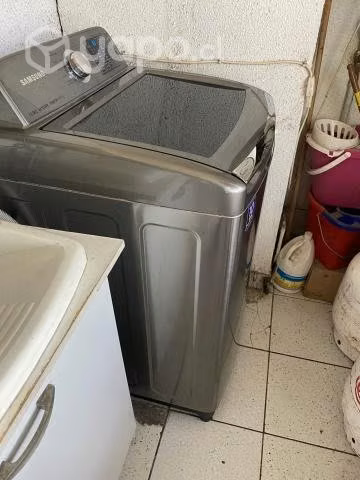 LAVADORA SAMSUMG 18 Kg EXELENTE ESTADO - Imagen 4