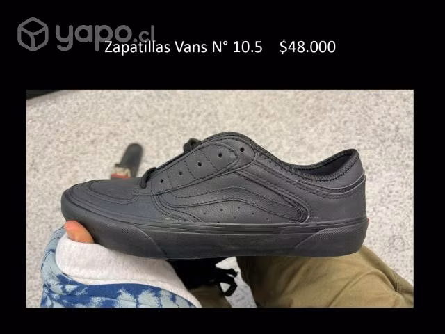 Zapatillas y chalas nuevas de u.s.a