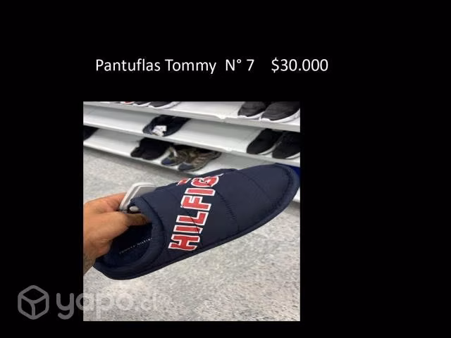 Zapatillas y chalas nuevas de u.s.a