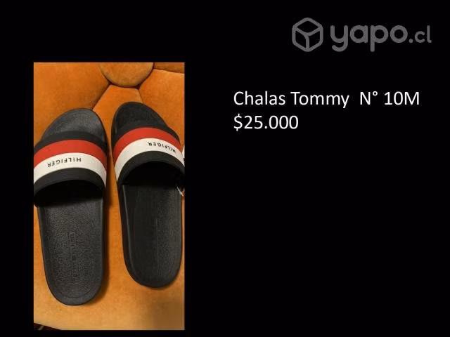 Zapatillas y chalas nuevas de u.s.a