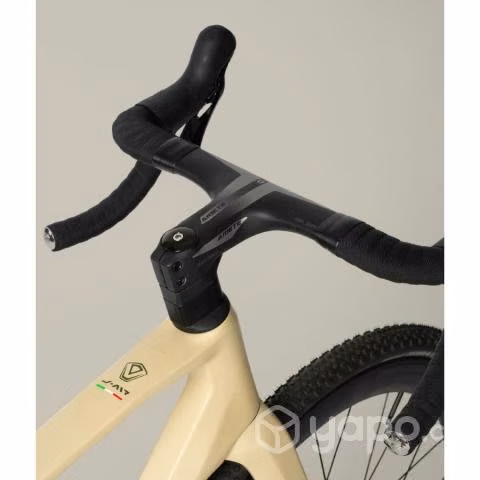 Bicicleta de gravel carbono java lancia 22s