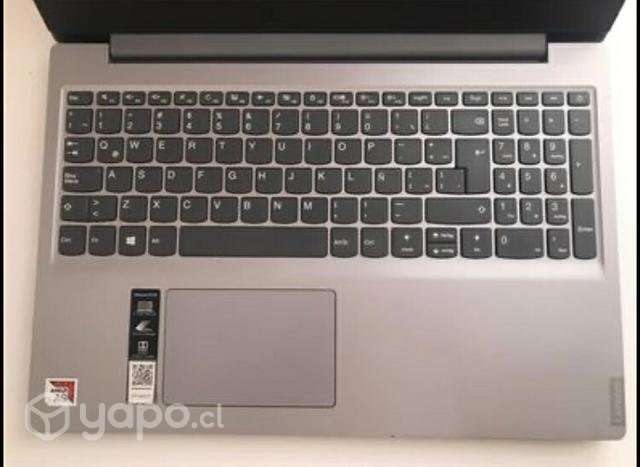 Notebook Lenovo Ideapad S145 AMD A9 8GB 1TB 15.6 - Imagen 2