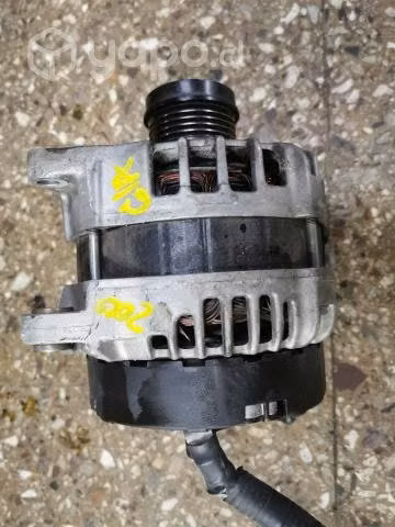 Alternador mercedes a200 gla cla 2020.