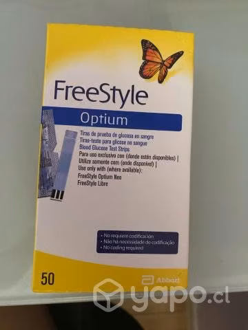 Cintas FreeStyle Optium
