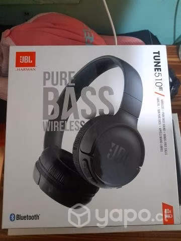 Audifonos JBL