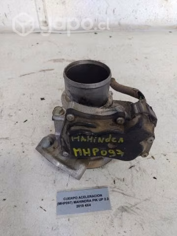 Cuerpo Aceleración (MHP097) Mahindra Pik Up 2.2