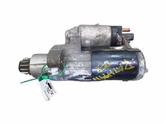 Motor de partida nissan pathfinder 2014