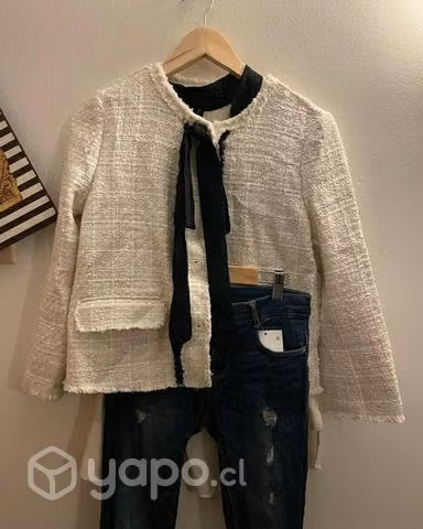 Lote ropa nueva retorno z ara