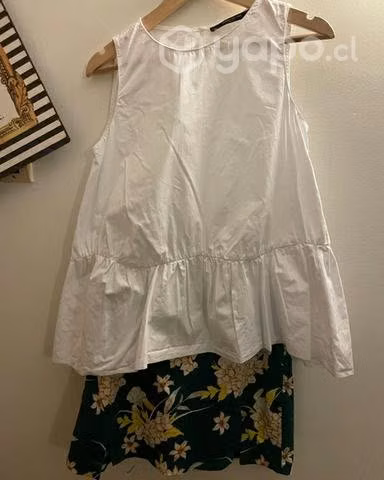 Lote ropa nueva retorno z ara