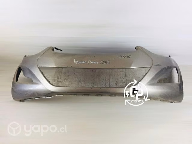 Parachoque delantero Hyundai Elantra 2013