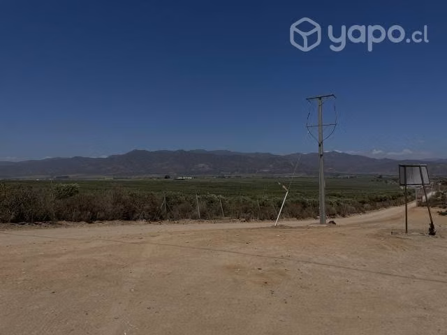 Terreno en tranquilo sector "El Sauce, Apatitas"