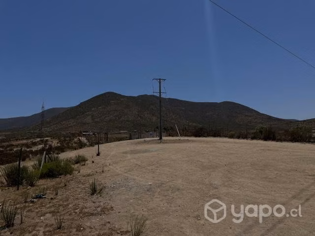 Terreno en tranquilo sector "El Sauce, Apatitas"