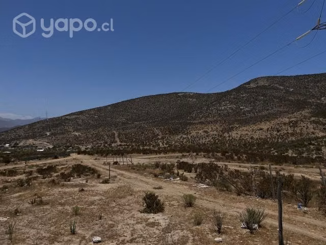 Terreno en tranquilo sector "El Sauce, Apatitas"