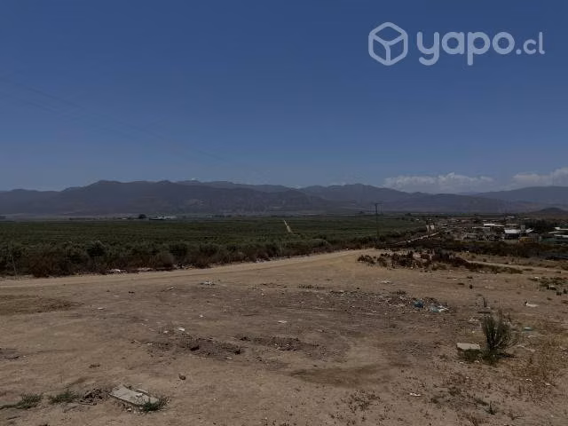 Terreno en tranquilo sector "El Sauce, Apatitas"