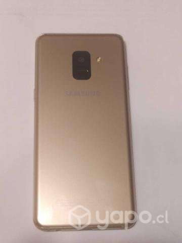 Samsung Galaxy A8 2018 Dual Sim - Imagen 2