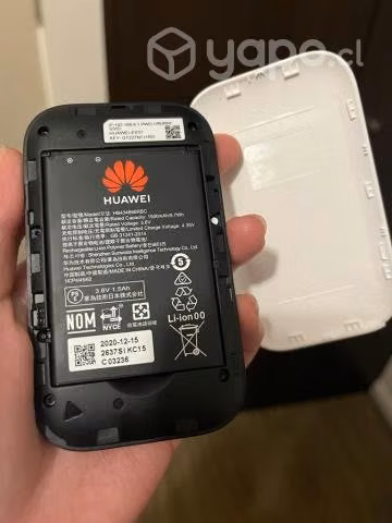 Router Modem Wifi Portatil Huawei E5576 4g - Imagen 2