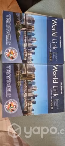 Libros de inglés tronwell