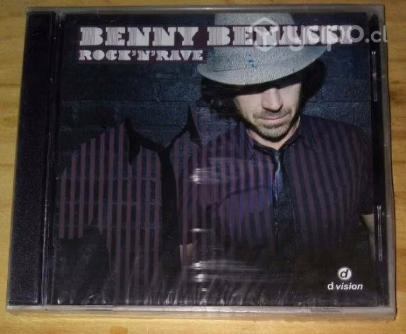 Benny Benassi- Rock'N'Rave