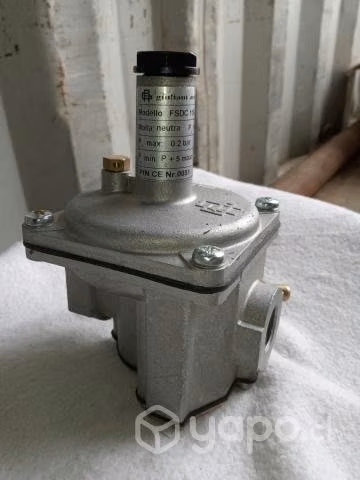 Regulador FSDC 15/CE