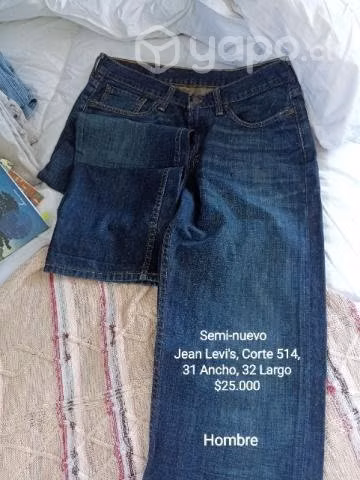 Pantalón Levi's