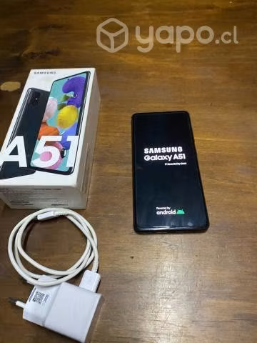 Galaxy a 51