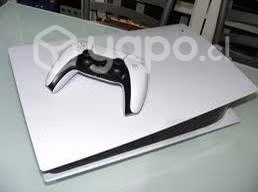 Ps5 versión disco con mando