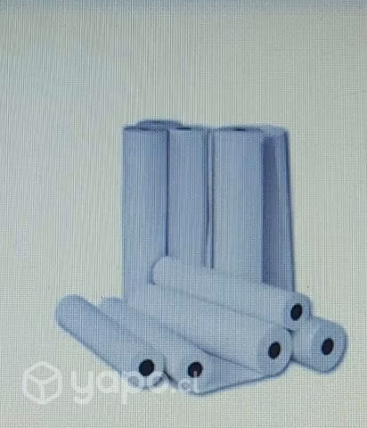 Papel bond 80grs en rollos distintas medidas