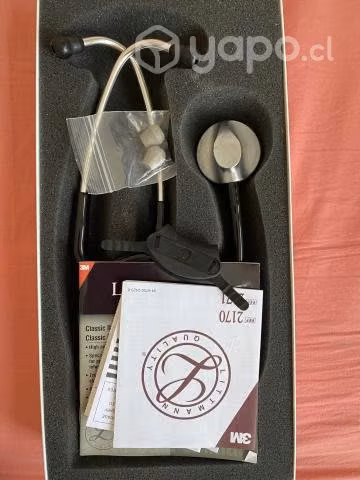 Fonendoscopio Littmann pediátrico clásico ll