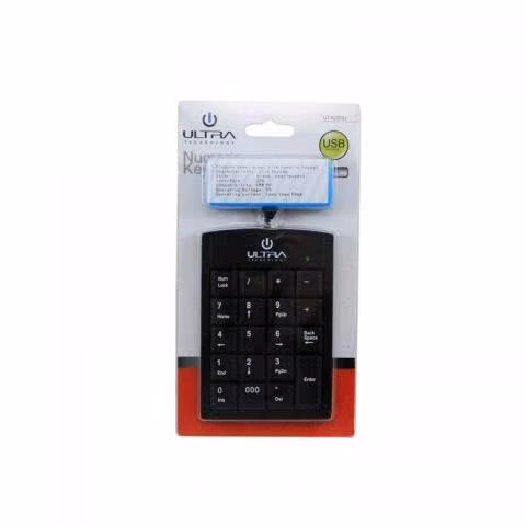Teclado Numérico Usb Ultra