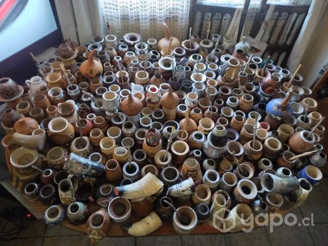 Coleccion de Mates Latinoamaerica - Imagen 2
