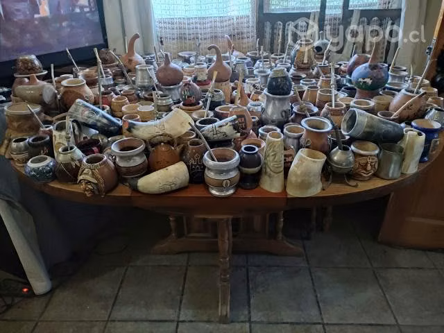 Coleccion de Mates Latinoamaerica - Imagen 3