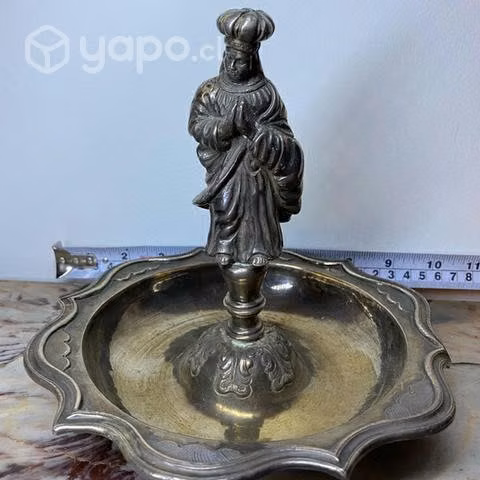 Antiguo Limosnero Palta Virgen del Carmen Provide