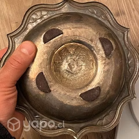 Antiguo Limosnero Palta Virgen del Carmen Provide