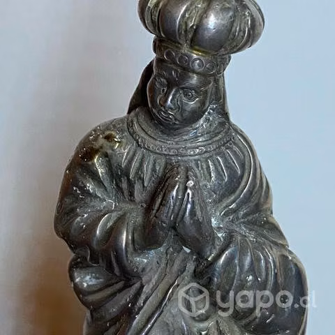 Antiguo Limosnero Palta Virgen del Carmen Provide