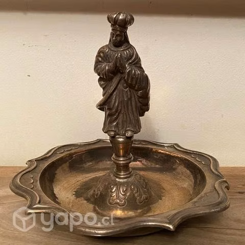 Antiguo Limosnero Palta Virgen del Carmen Provide
