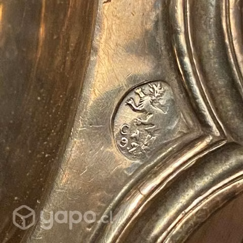 Antiguo Limosnero Palta Virgen del Carmen Provide