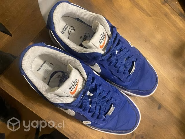 Zapatilla Nike talla 8,5 us - Imagen 2