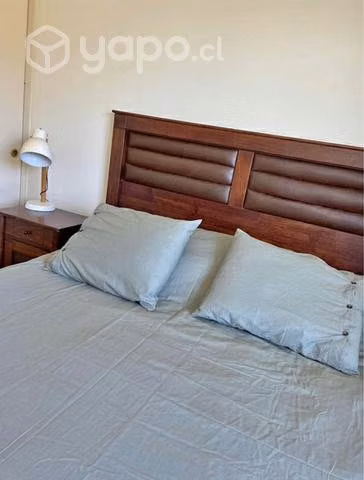 Box spring Rosen 2 plazas